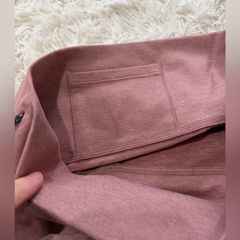 Vuori Clean Elevation Legging - Size M - Burnt Clay - Picture 6 of 9